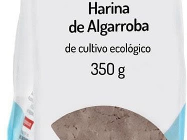 Harina de Algarroba Bio 350 gr